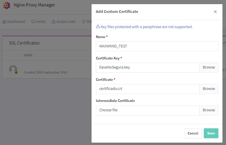 SSL_nginx_proxy sobre 2020