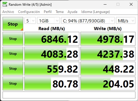 NVMe_980_PRO_crystal sobre hpe_smartarray