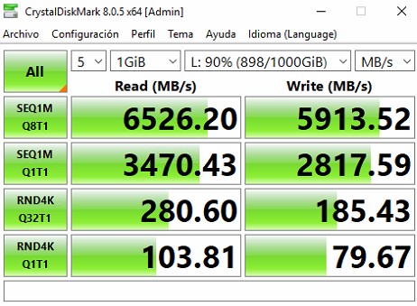 P408i a_Gen10_SAS_HDD_RAID5_crystal sobre hpe_smartarray