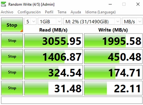 P408i a_Gen10_SAS_SSD_RAID5_SmartPath_OFF_crystal sobre hpe_smartarray